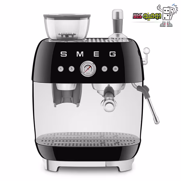 خرید اسپرسوساز نیمه صنعتی اسمگ مدل EGF03 - دومینو کالا