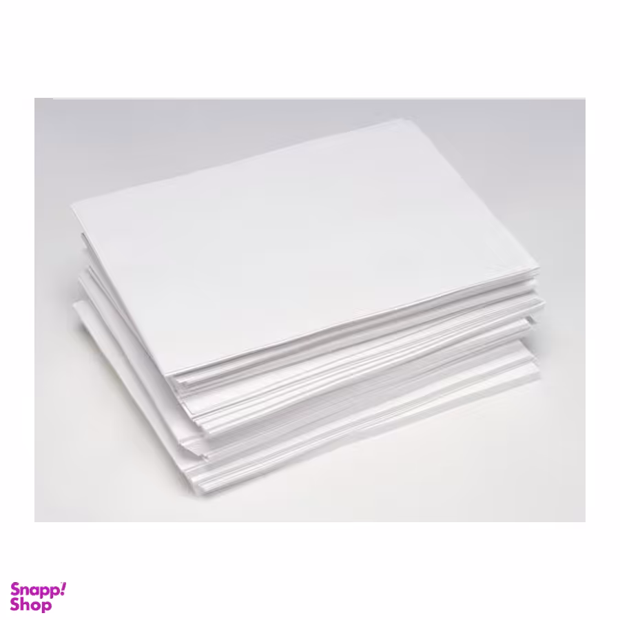 مقوای 230 گرم سفید A4 تکی کد 7739