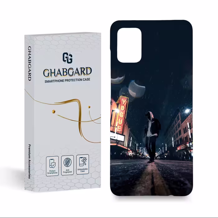 کاور گارد قاب پسرانه مدل g7105  مناسب برای گوشی سامسونگ a31