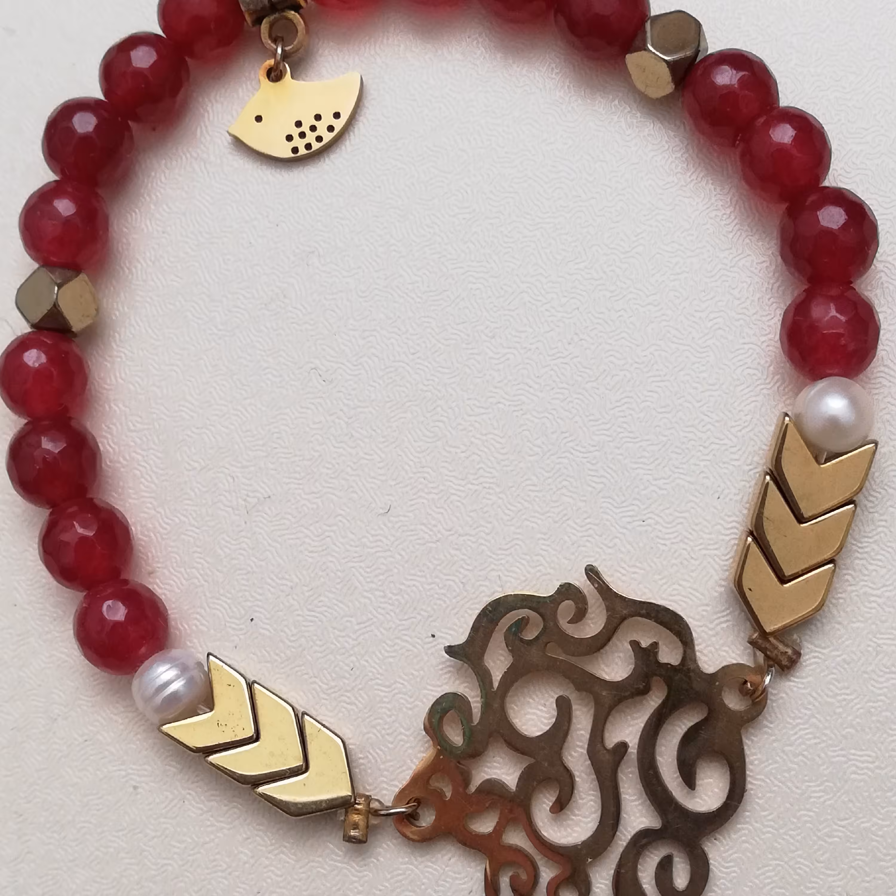 دستبند عقیق