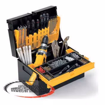 جعبه ابزار پورت بگ مدل CP.01 - ابزار یراق