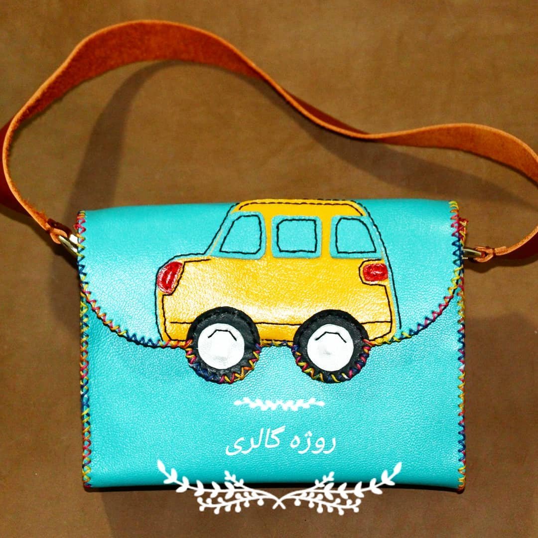 کیف کراس بادی کودکانه