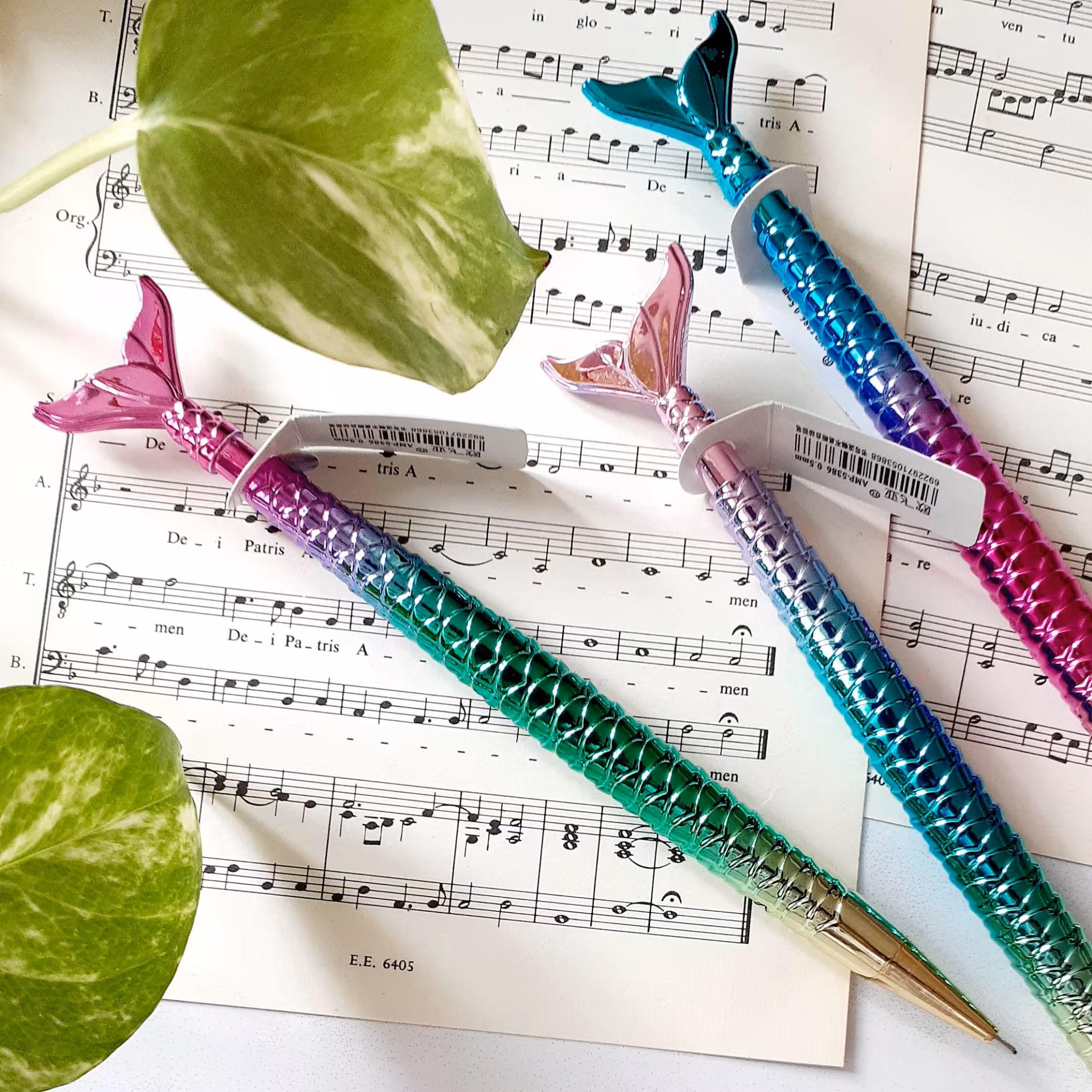 اتود پری دریایی