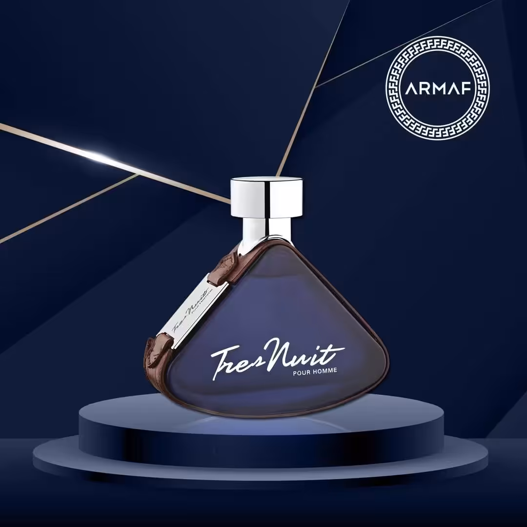 عطر اسانس آرماف ترس نویت Armaf Tres Nuit حجم 50 میل