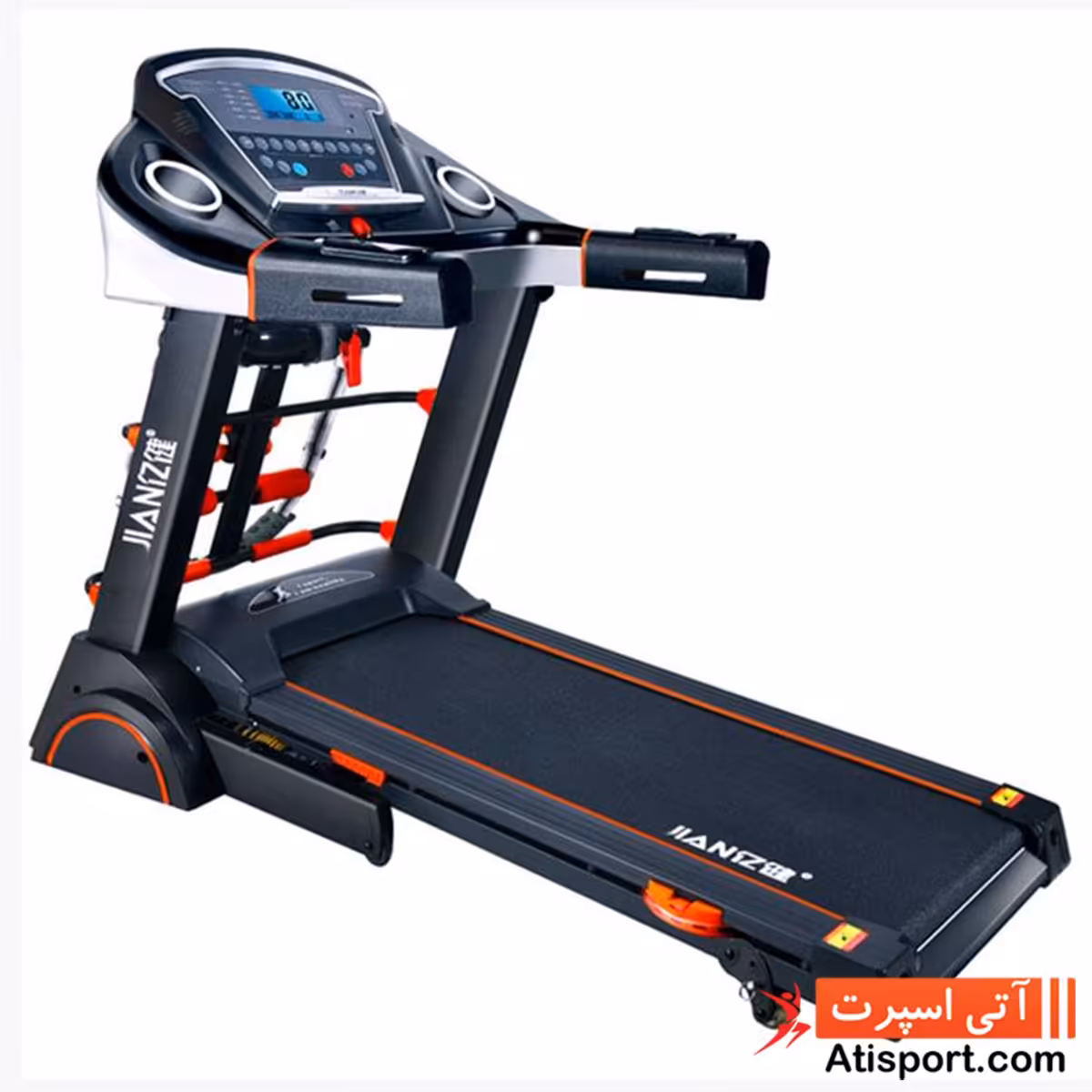 تردمیل خانگی چند کاره ونتورا VT1600MS