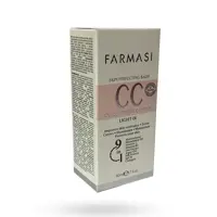 سی سی کرم فارماسی رنگ Light 01 حجم 50 میل