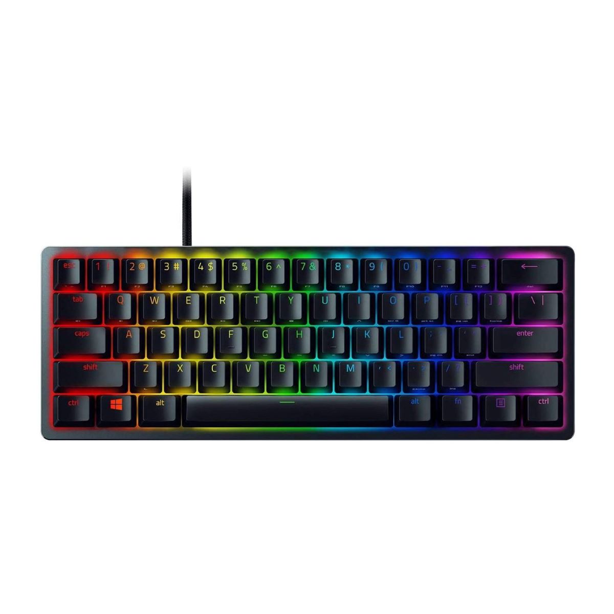 خرید کیبورد Razer Huntsman Mini Analog SW با بهترین قیمت