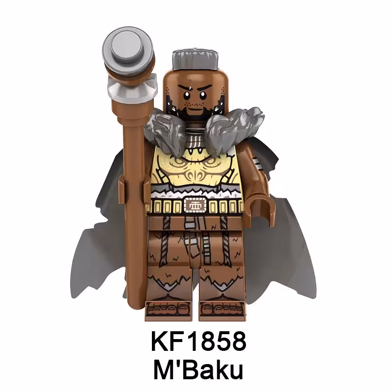 لگو دوست بلک پنتر