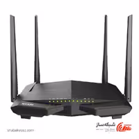 قیمت و خرید مودم روتر VDSL/ADSL تندا Tenda V12 بی سیم AC1200 - شبکه ساز