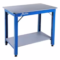 میزکار دسکیا مدل Anvil تنوع رنگ رویه آهنی (پس کرایه)