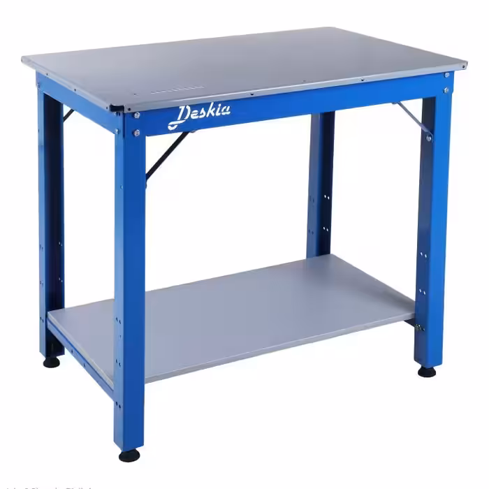 میزکار دسکیا مدل Anvil تنوع رنگ رویه آهنی (پس کرایه)