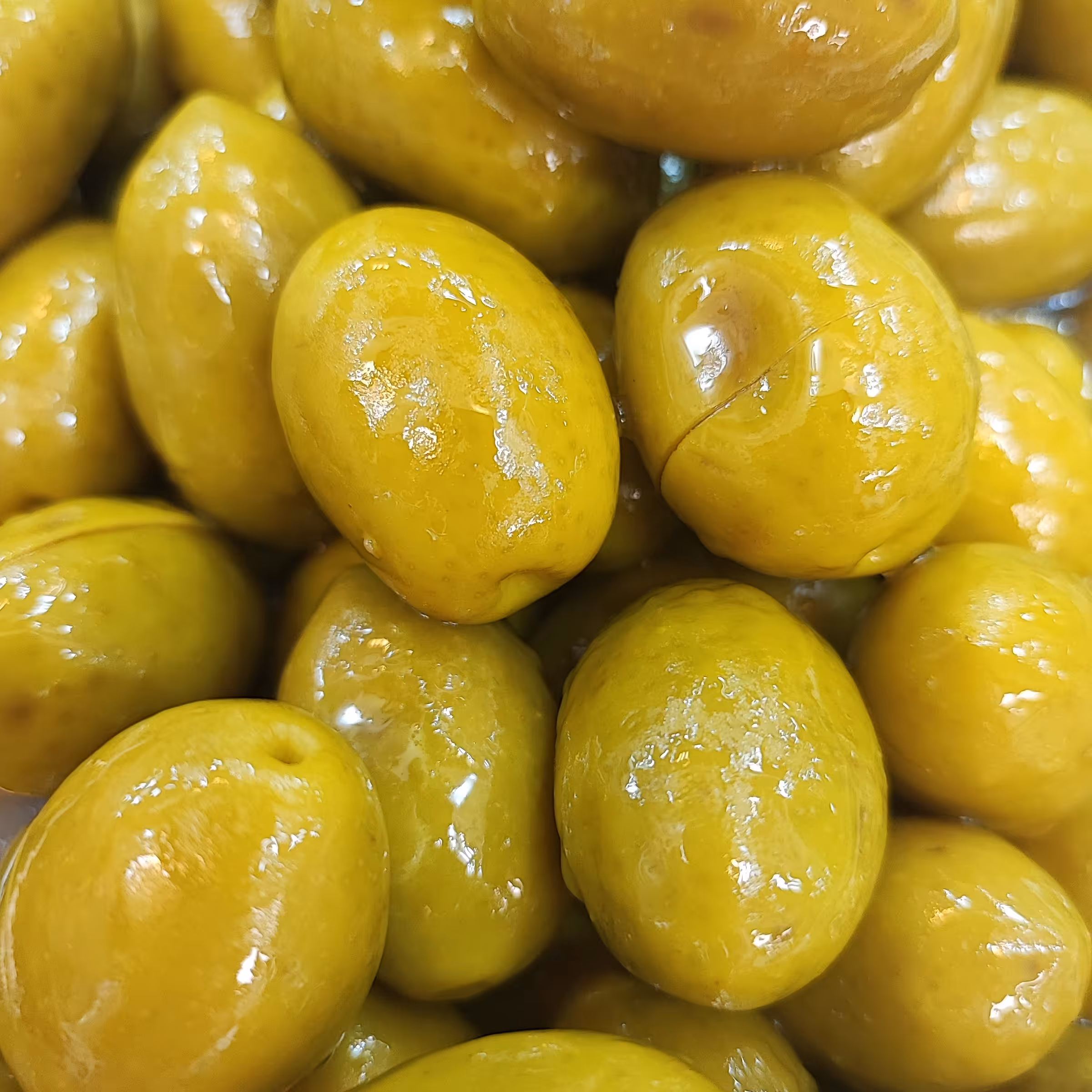 زیتون شکسته اسپانیایی 