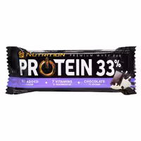 پروتئین بار 7 ویتامین و منیزیم شکلاتی بدون شکر افزوده 50 گرم گوآن - go on