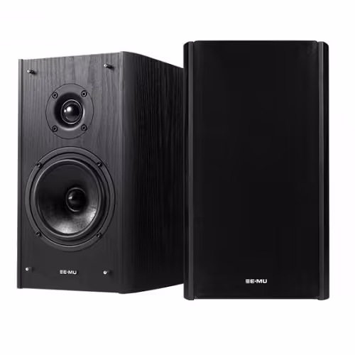 Creative E-MU XM7 Passive Bookshelf Speakers