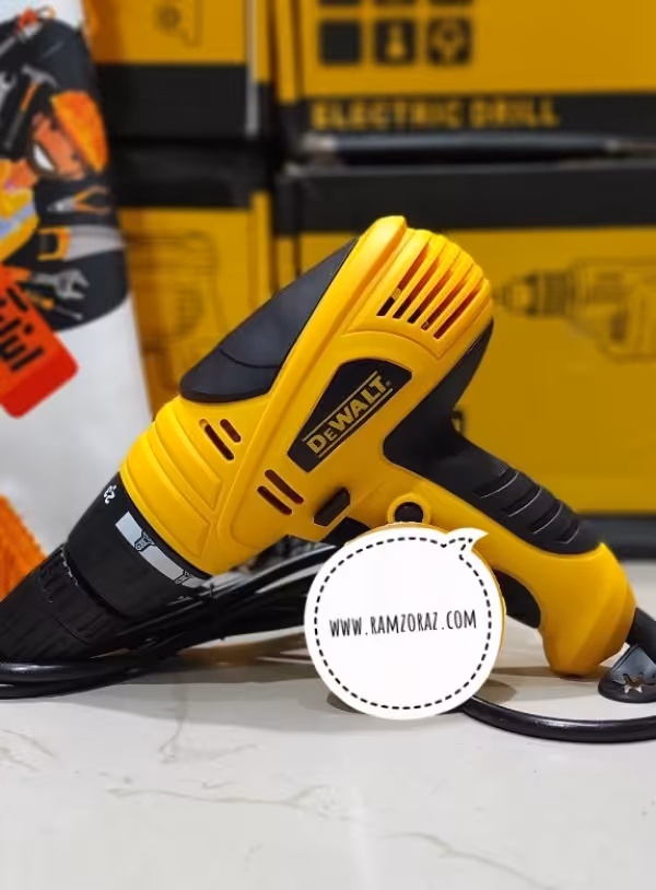 پیچ گوشتی برقی دیوالت مدل 1031