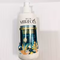 کرم مرطوب کننده دست و صورت ویتروس مخصوص پوست خشک Vitrous