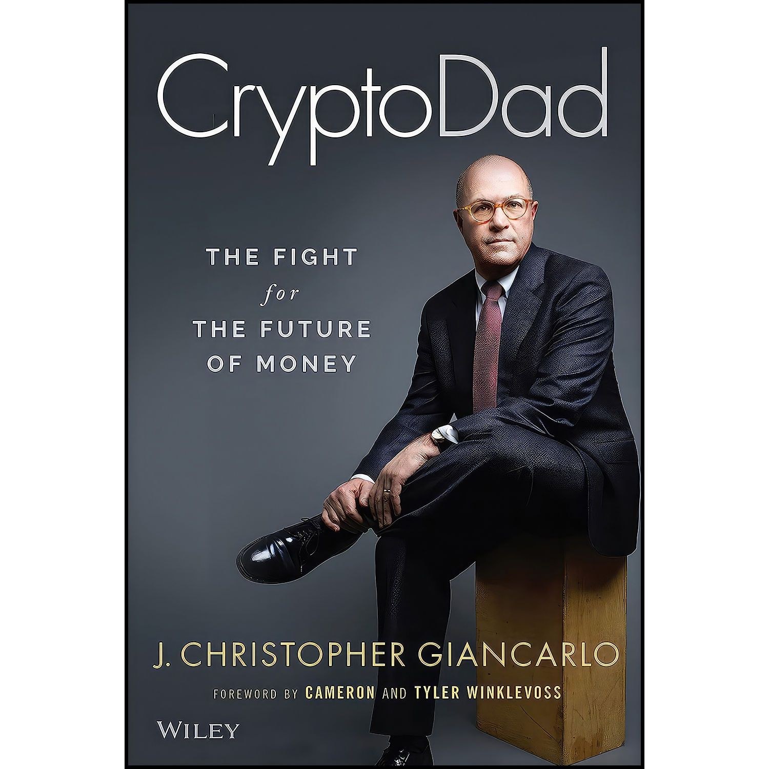 کتاب زبان اصلی CryptoDad اثر جمعی از نویسندگان