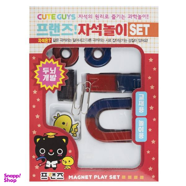 بازی آموزشی مدل2 Magnet Play Set