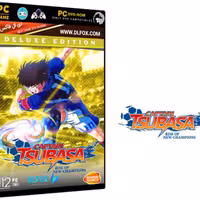 بازی کامپیوتر فوتبالیست ها - Captain Tsubasa - Rise of New Champions