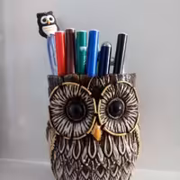 جامدادی رومیزی یا استفاده دکوری