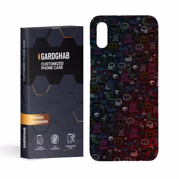 قاب Redmi 9a مدل فانتزی 9107