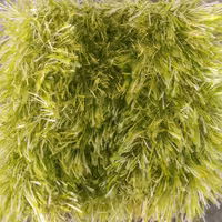 اسکاج بافتنی طرح مربع رنگ سبز  