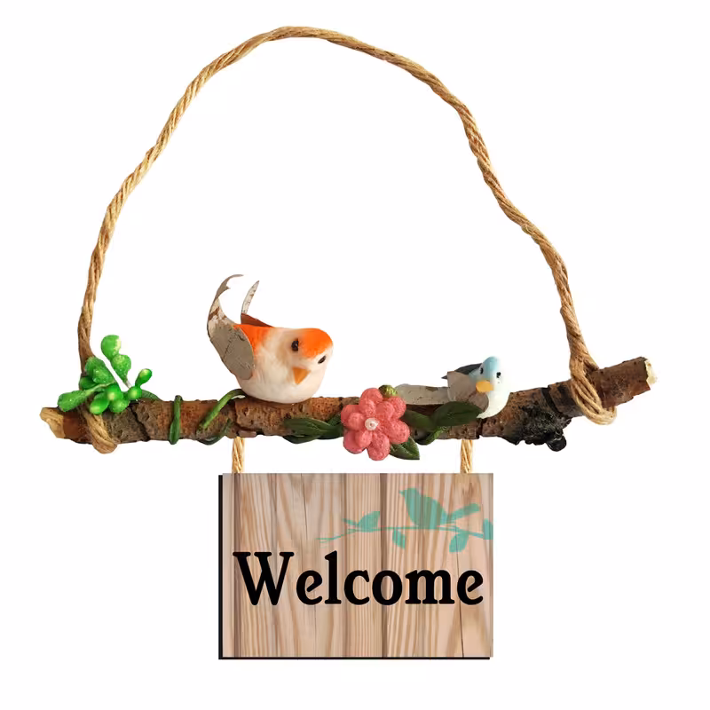 آویز دکوری کد 4