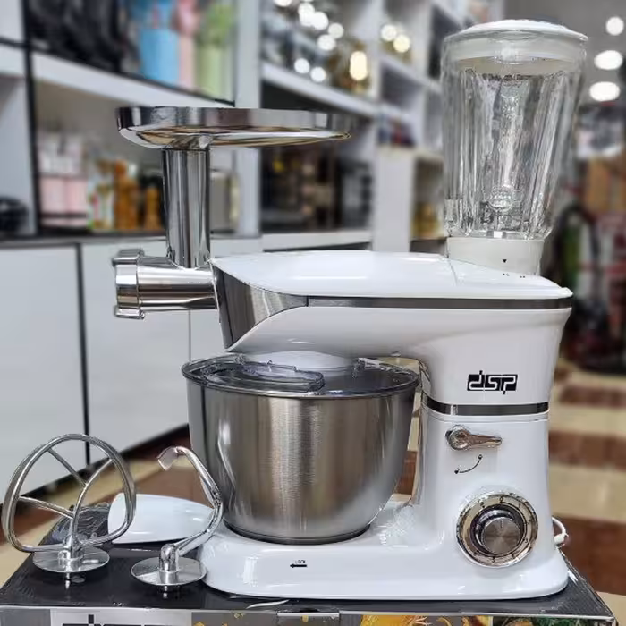 همزن غذا ساز آشپزخانه اصلی DSP
برند معتبر با کیفیت و پر کاربرد
