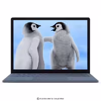 لپ تاپ لمسی Microsoft مدل Surface Laptop 1769 – A