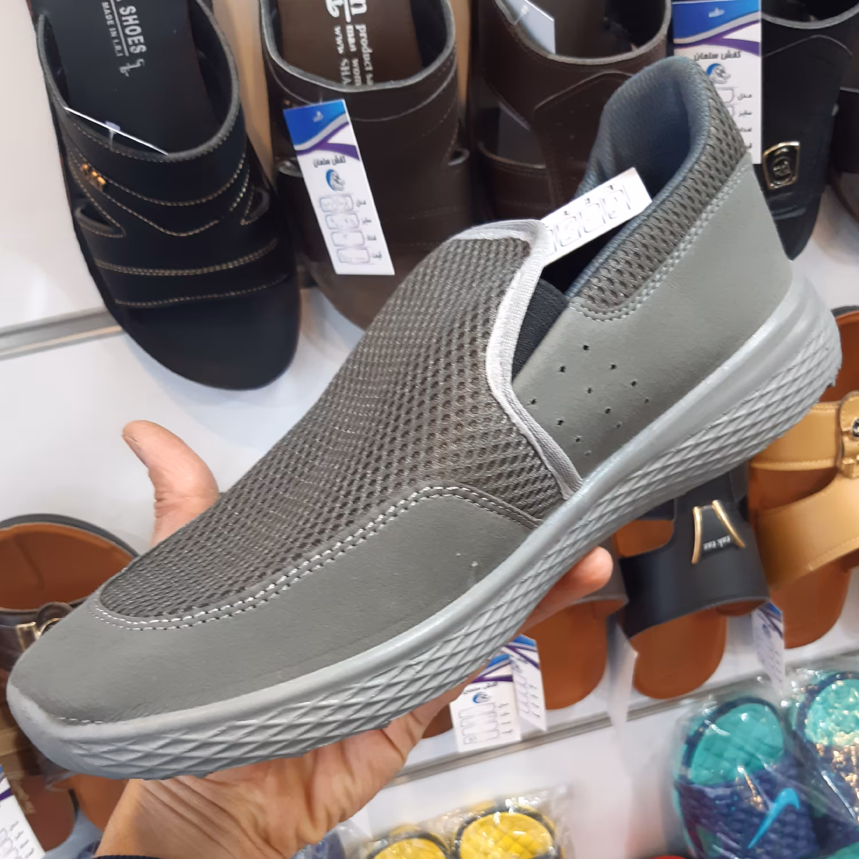 کفش عمده مردانه راحتی ( کارتن 12زوجی) کد 11