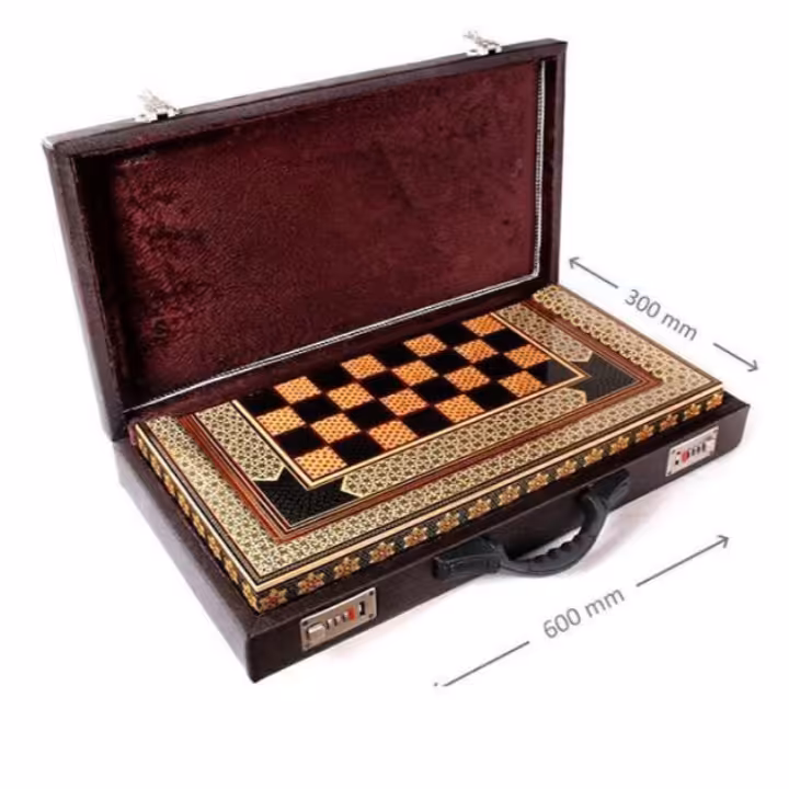 کیف سامسونت  مخصوص تخته نرد و شطرنج