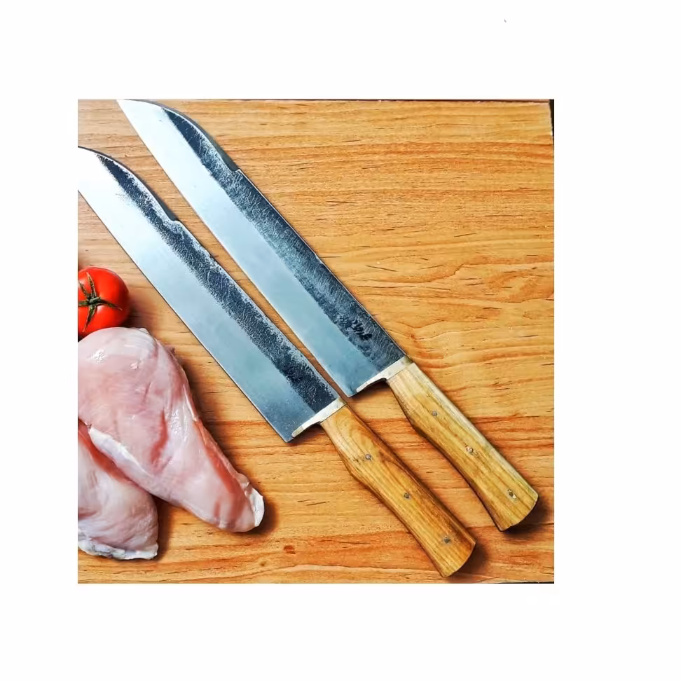 چاقو برگ زنی_دونرکبابی-جوجه زن(در فروشگاه چاقو)