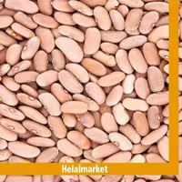 لوبیا رشتی هلال مارکت   بسته بندی 500 گرمی