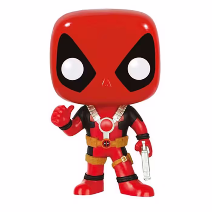 فیگور فانکوپاپ اورجینال مدل Deadpool
