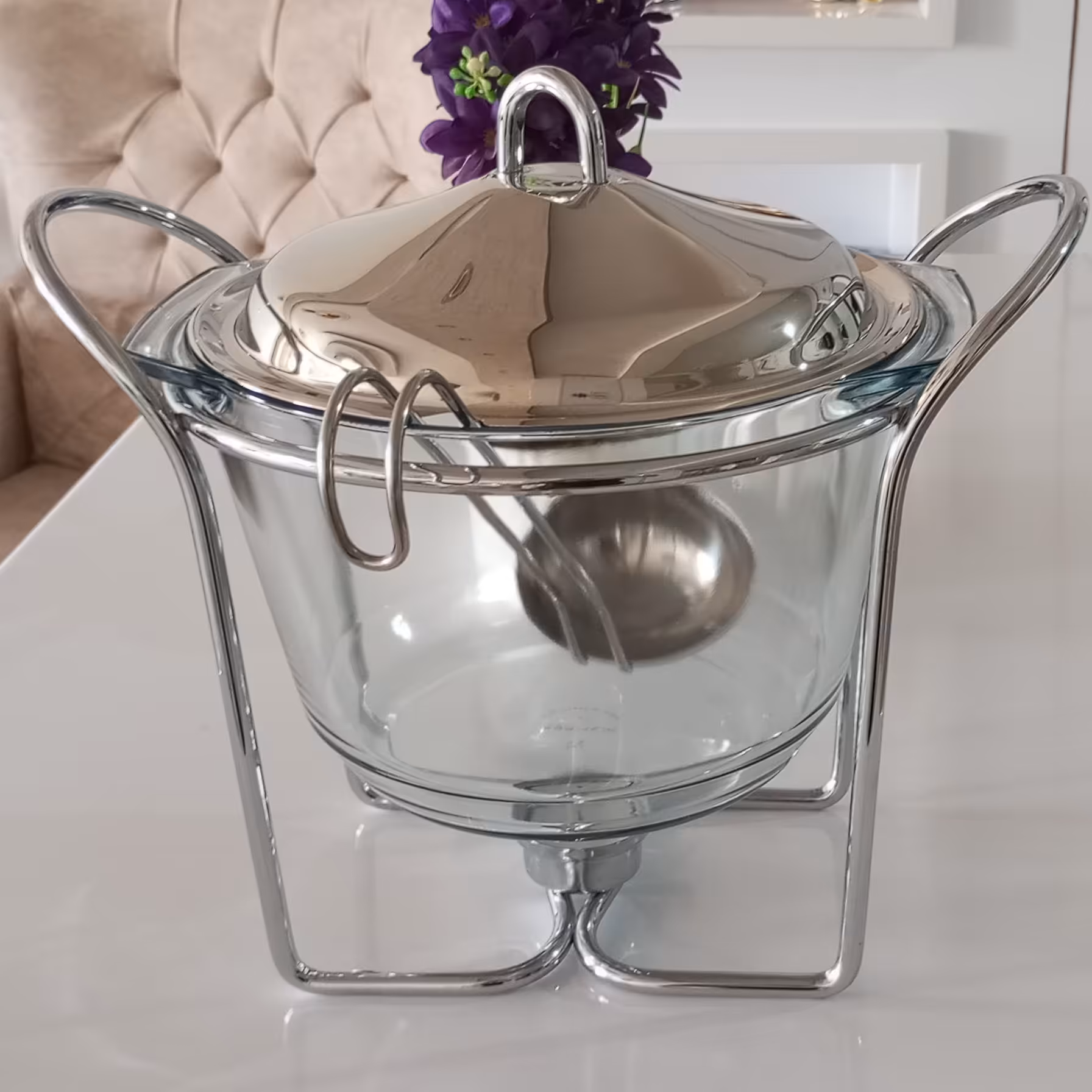 سوفله خوری (کاسه آش)