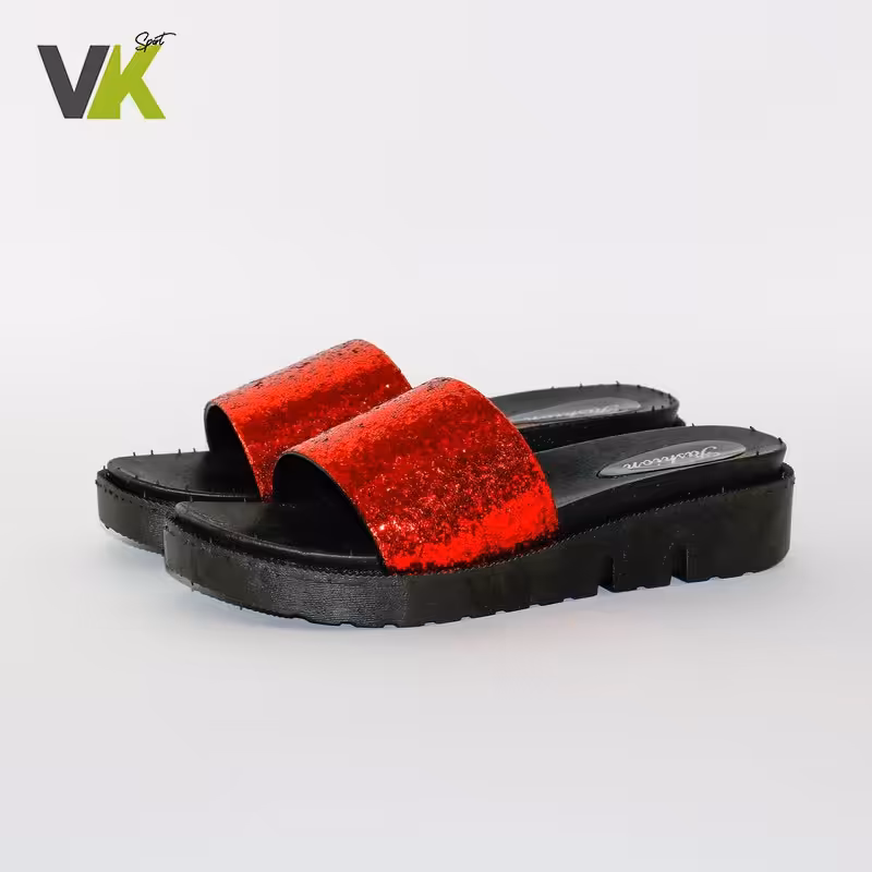 دمپایی زنانه پایون مدل افرا رنگ قرمز قبل از ثبت سفارش موجودی بگیرید 