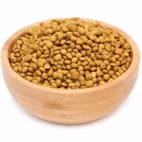 عدس برشته آجیلی نمکی مخصوص یلدا ترد و تازه 500گرمی