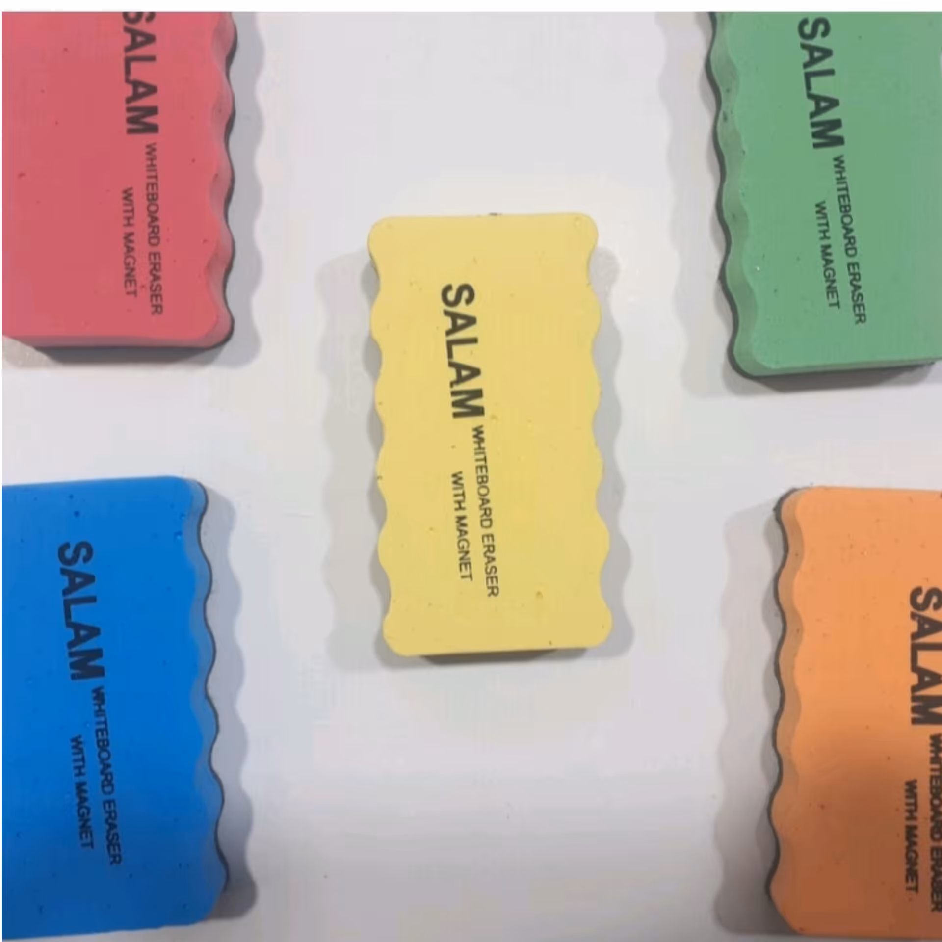 تخته پاکن فشرده مغناطیسی