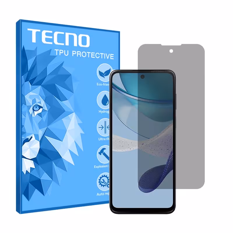 گلس موتورولا Moto G53 مدل پرایوسی برند تکنو کد S