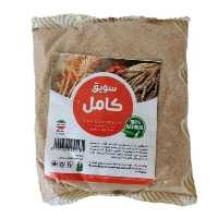 سویق کامل ارگانور 250 گرم