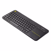 کیبورد بی سیم لاجیتک مدل Logitech K400 PLUS