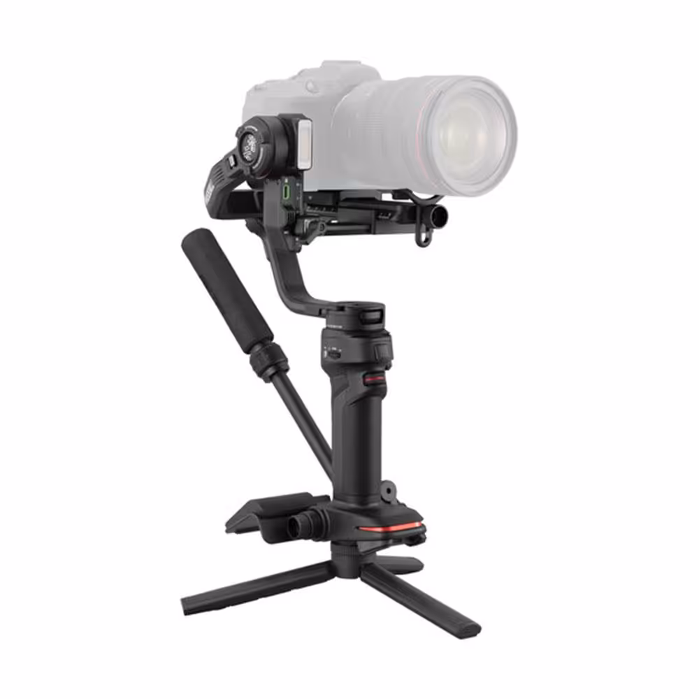 گیمبال دوربین ژیون ویبیل 3 کمبو Zhiyun-Tech WEEBILL-3 Combo