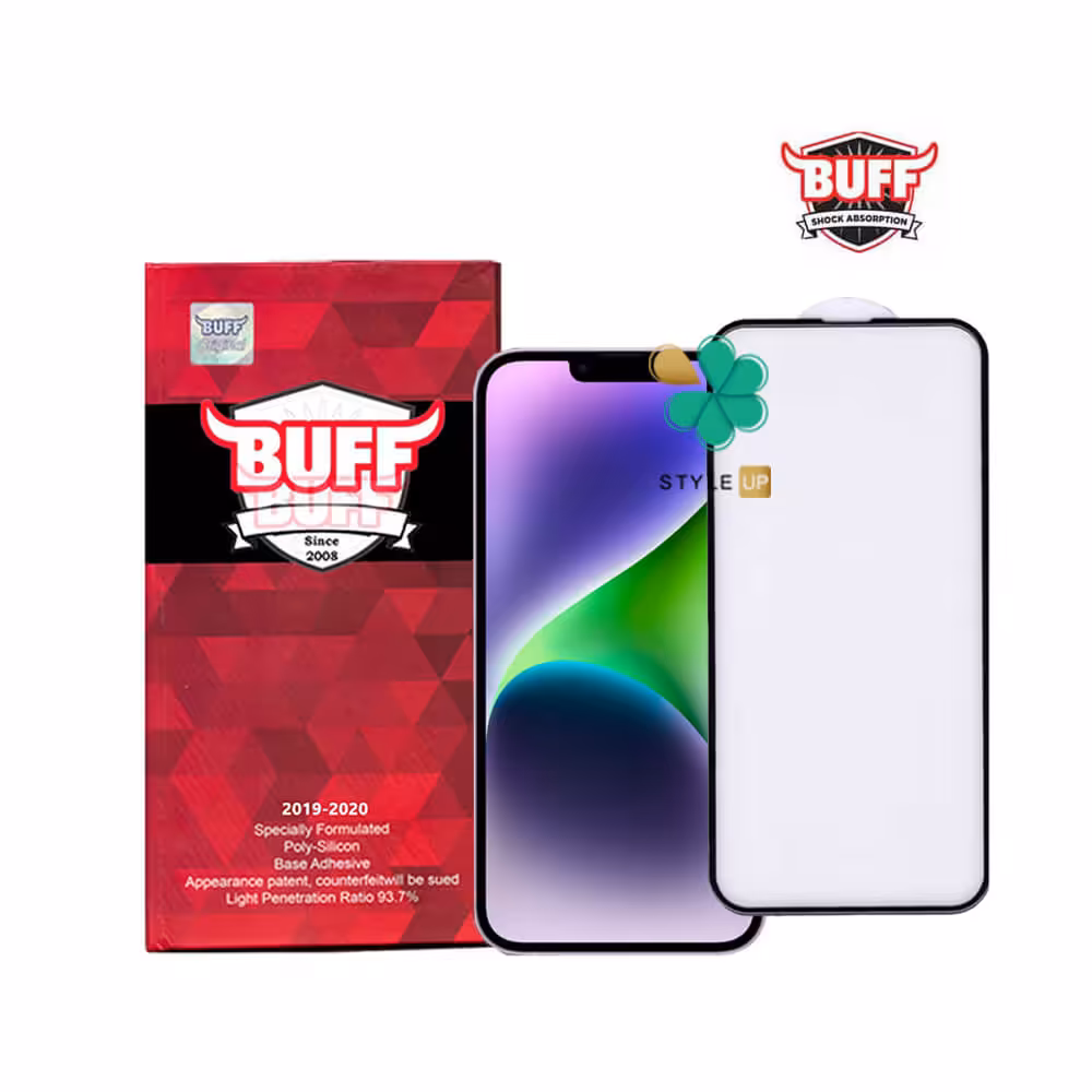 گلس گوشی Buff AirBag مناسب Apple iPhone 14 Plus