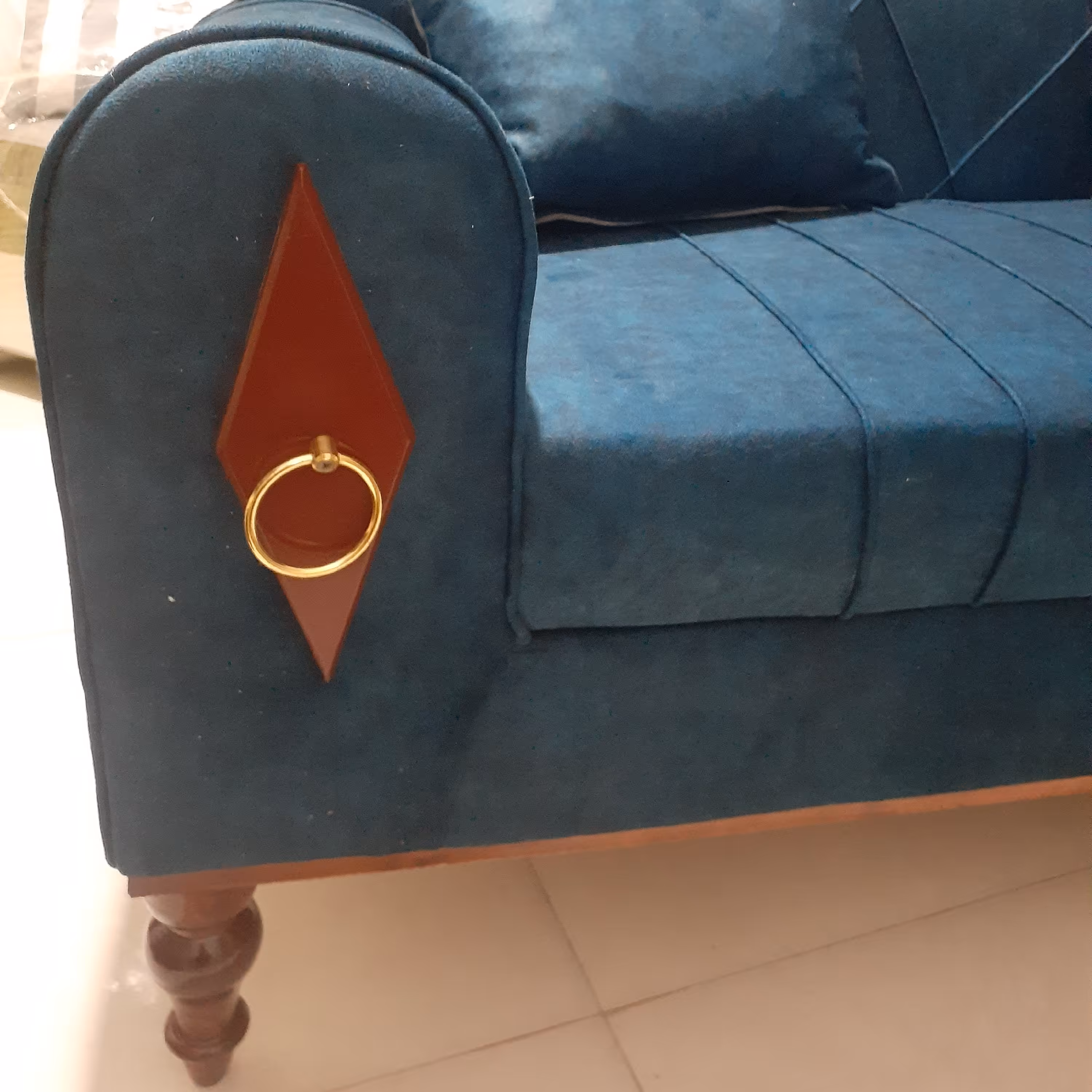 مبل راحتی مبلمان وتولیدی انواع مبل و جلو مبلی 