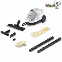 خرید بخارشوی کارچر مدل SC4 EASYFIX سفید - دومینو کالا