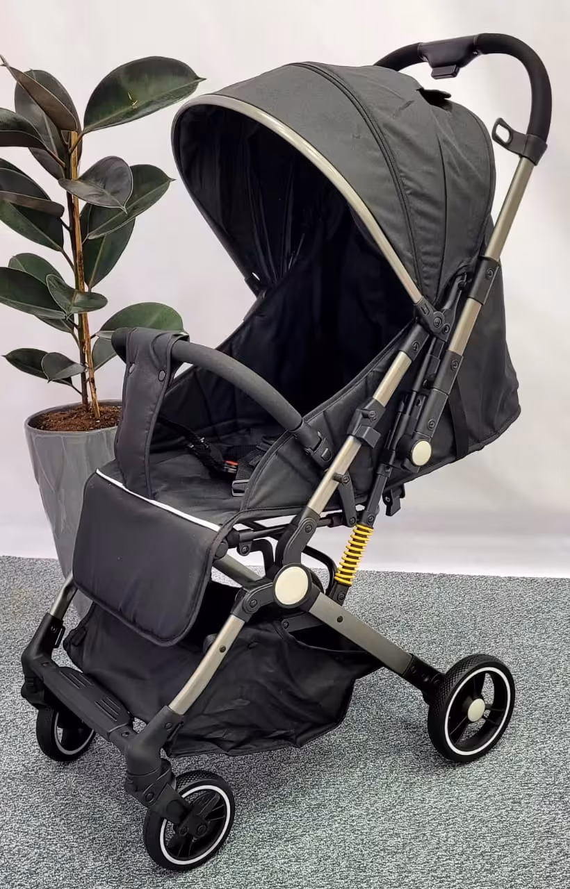 کالسکه تک دسته 2طرفه  مارک (no name)  کدJY058S