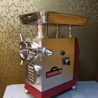 چرخ گوشت EC75طرح امگا 32الکتروکار قابلیت چرخ 300کیلو گوشت درساعت.ارسال باباربری وپس کرایه