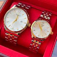 ساعت ست TISSOT ساده استیل موتور ژاپن کد 825