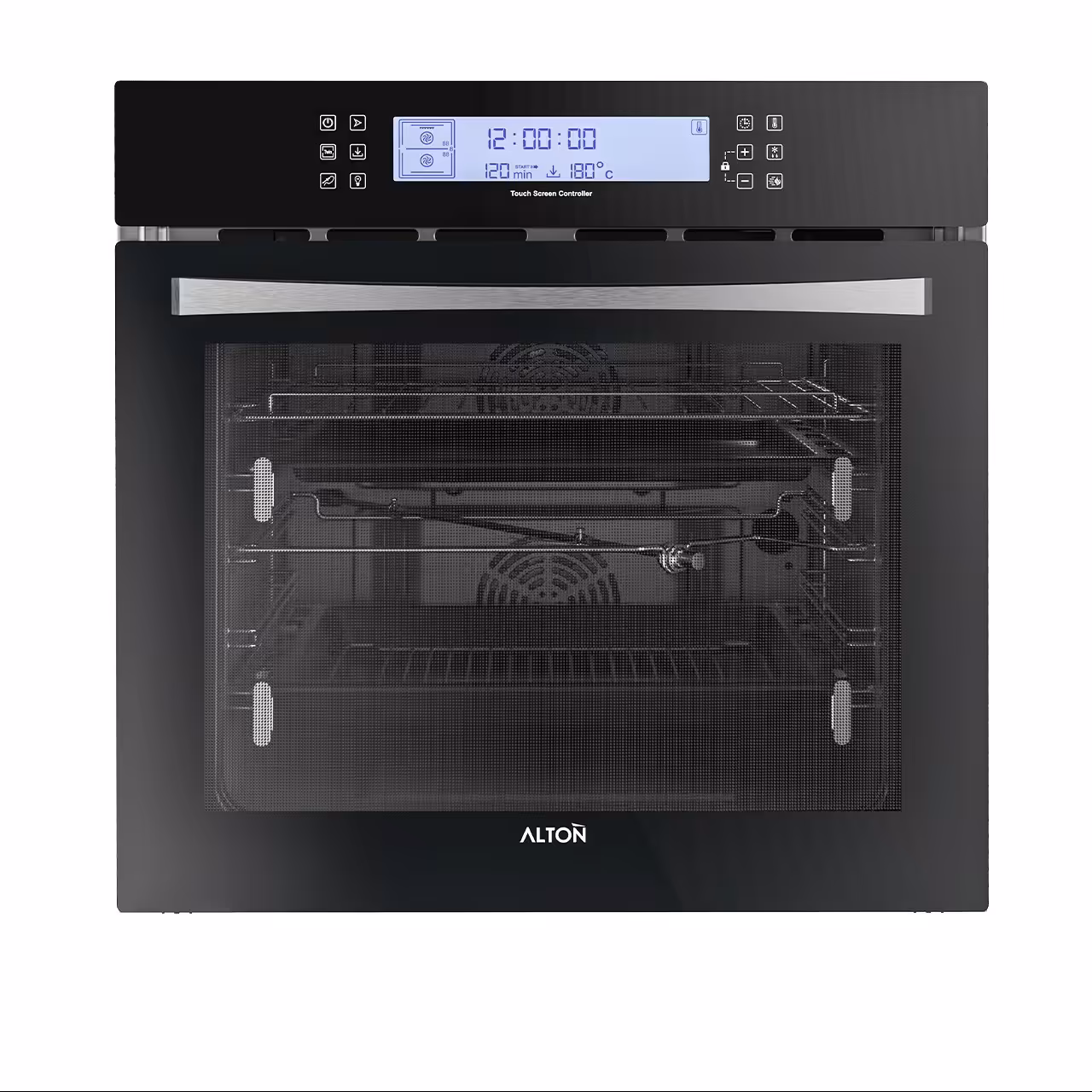 فر توکار آلتون V402  برقی دوقلو