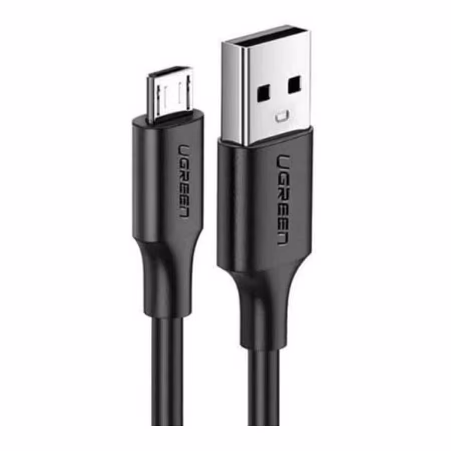 قیمت و خرید کابل 2 متری تبدیل USB به MicroUSB یوگرین مدل US289 | یاس ارتباط